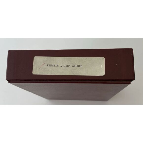 Doctrine and Covenants -  Herald Temple Edition 1978-With Box - Picture 12 of 16